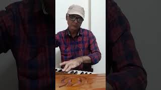 Harmonium tunemusic songjhil mil sitaron ka [upl. by Selrahcnhoj]