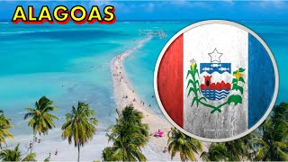 30 CURIOSIDADES SOBRE ALAGOAS  ESTADOS 24 [upl. by Astrid832]