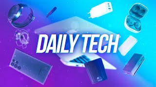 Můj daily tech 2022 [upl. by Hooker]