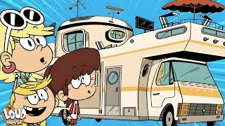 The Loud House  Camperzilla [upl. by Braunstein353]