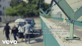 Gerhana Skacinta  Sayang Official Music Video ft Altimet Salam Nabila Huda [upl. by Whitcher257]