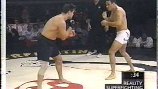 Renzo Gracie vs Oleg Taktarov [upl. by Detta321]