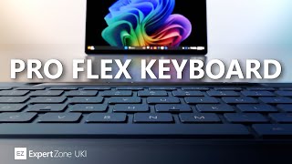 Surface Pro Flex Keyboard  Overview [upl. by Fortuna]