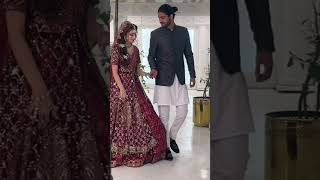 maheen obaid latest wedding shoot with basit rind l dream girl official [upl. by Frentz]