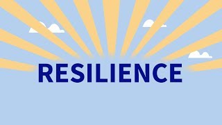 What Is Resilience Top 5 Tips To Improve Your Resilience [upl. by Mera376]