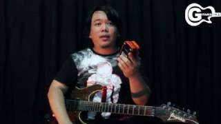 VALETON SURGE EP1 amp EP2 gitarisINAreview [upl. by Ymmas197]