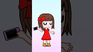 Not my problem dont worry Ill still make your video ideas if u want  me gacha littlesweetart [upl. by Enawd]