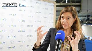 ðŸŽ¤ Lydie SARTOUT Directeur Territoires chez Enedis lors du smcl2024 [upl. by Puttergill837]