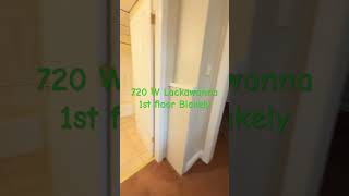 720 w Lackawanna Blakely 1 Bed apt ParasolePropertiescom [upl. by Deelaw]