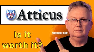 What I Discovered About Atticus Is It Worth It [upl. by Yaja]