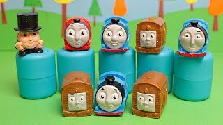 Il TRENINO THOMAS 🚂 Giochiamo con lui [upl. by Seaver]