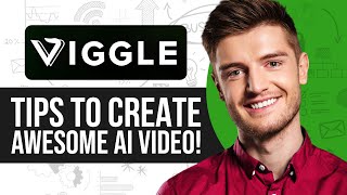 Viggle AI Tutorial 2024 Tips To Create Awesome AI Video [upl. by Kannav]