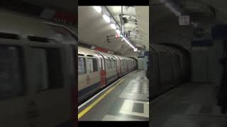 London Underground At Holborn [upl. by Oguh513]