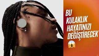 BU KULAKLIK HAYATINIZI DEĞİŞTİRECEK 😱 [upl. by Alleinnad]