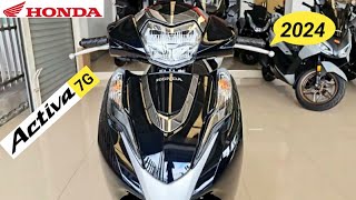 Honda Activa 7G 2023 Model Launch Details india  PriceFeatures  Activa new 2023 Model [upl. by Normie872]