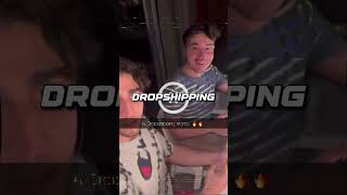 AI Dropshipping is 🔥🔥 dropshipping shopify shopifydropshipping [upl. by Shumway]