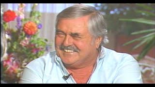 Rewind James Doohan of Star Trek on Scottys accent cast chemistry amp more 1991 [upl. by Ledarf47]