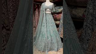 Bridal Lehenga✨✨Stylish New Design Wedding Bridal Lehenga✨💕lehenga shorts fashion trending [upl. by Miru]