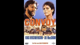 Convoy 1978 Trailer  German [upl. by Rollin493]