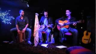 Jamal Nouman Trio  Touria Live au Boultek [upl. by Trebled57]