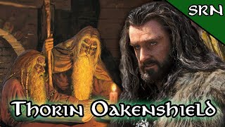 King Under The Mountain  A History of Thorin Oakenshield [upl. by Awahsoj]