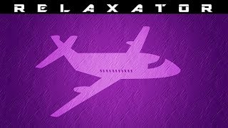 Airplane sound  Flugzeuggeräusche  Bruit davion  Sonido de avion [upl. by Attenyt]