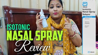 Nasal Spray Review  How to use Nasal Spray  Helping your Child Use Nasal Spray [upl. by Aiclef670]