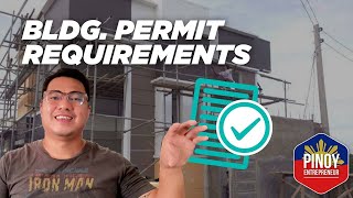 Building permit requirements in the Philippines How to Secure [upl. by Terrye]