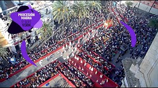 Procesión Magna de Cádiz 2022 [upl. by Malek]