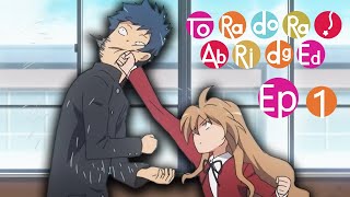 ToraDora Abridged Episode 1 [upl. by Nav]