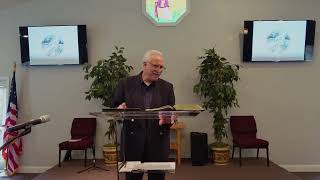 7 Letters to 7 Churches Pergamum  Pastor Glen Altermatt [upl. by Ahsieit]