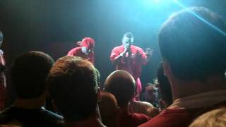 tech n9ne live in chicago [upl. by Dolorita]