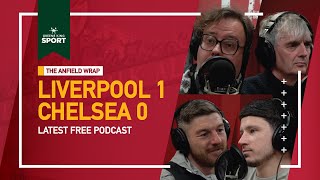 Liverpool 1 Chelsea 0  The Anfield Wrap [upl. by Anibla103]