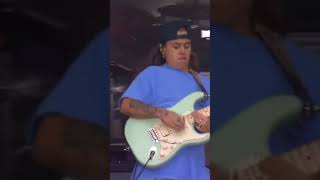 Tash Sultana  Big smoke  Live California roots 2019 [upl. by Marchak680]