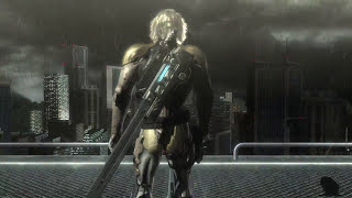 Metal Gear Rising Revengeance  Sundowner  No Damage No Wig A Rank Revengeance Difficulty [upl. by Wescott]