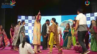 Valedictory ceremony Part 1 Elpro Sports Fest with Geeta Phogat [upl. by Etnovert3]