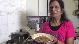 Tipik Mauricien Recipes  Rougaille La Daube Soya [upl. by Oizirbaf446]