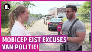 Mobicep eist excuses politie na onterechte arrestatie [upl. by Wandy]