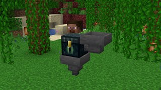 Ender Chest Redstone  121 Data Pack [upl. by Arhat]