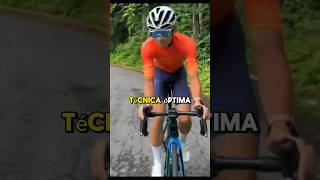 APRENDE A GESTIONAR LA FUERZA Y RESISTENCIA EN CUESTAS ciclismo cuestaciclismo fuerzayresistencia [upl. by Lad]