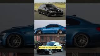 BMW E92 M3 Overrated in 2024 [upl. by Noseyt]