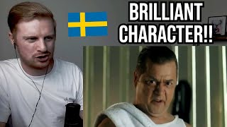 Reaction To Partaj  Jarmo Swedish Satire [upl. by Starbuck14]