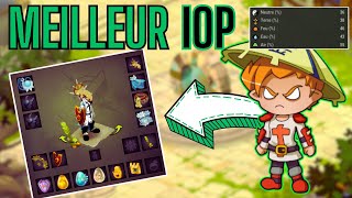 LE MEILLEUR MODE IOP DE DOFUS [upl. by Millur646]