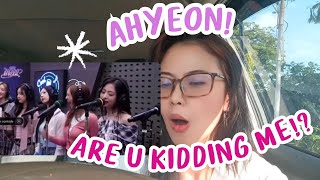 BABYMONSTER 베이비몬스터 SHEESH Radio Live REACTION [upl. by Harli118]