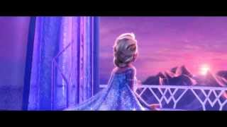 Elsa from Disneys Frozen  Also Sprach Zarathustra [upl. by Auohs]