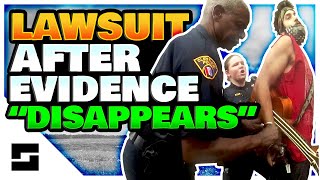 Evidence quotDisappearsquot  Unlawful Arrest  Cops Snitch on Captain  Lawsuit [upl. by Ytsenoh]