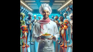 The Death of Traditional Alien Cuisine One Human Chef Changed Everything HFY Sci Fi Short Story [upl. by Molahs]