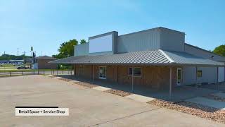 185 N HWY 36 Caldwell TX  Commercial Property For Sale  Highway Frontage  Real Estate [upl. by Rihsab]