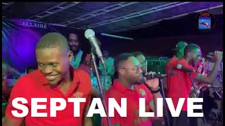 📍SEPTAN LIVE LIMBE LA VIE OFFICIAL VIDEO [upl. by Inahpit]