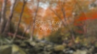 Sotto Tutorial An Overview [upl. by Raseda]